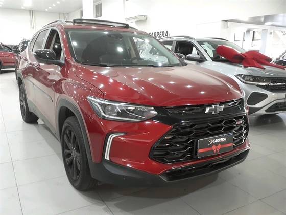 CHEVROLET TRACKER 1.2 TURBO FLEX RS AUTOMÁTICO